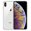 Apple iPhone XS MAX 64 GB Plata Doble