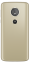 Motorola E5 16 GB Dorado Trasera