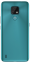 Motorola E7 Plus 64 GB Azul Trasera