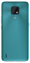 Motorola E7 32 GB Azul Trasera