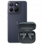 Moto Edge 70 Fusion 256 GB 5G Azul con Motobuds Bass