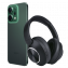 OPPO Reno14 5G 512 GB Verde con Headphones