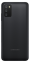 Samsung Galaxy A03s Negro