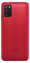 Samsung Galaxy A03s Rojo