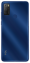 TCL 20E 128 GB Azul Trasera