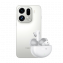 OPPO Find X9 Pro 512 GB 5G Blanco con Enco Air4 Pro 