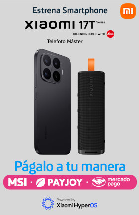 Nuevo Xiaomi 17T