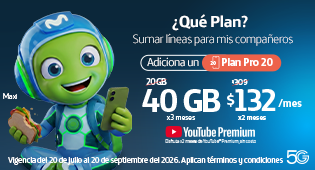 Promoci&oacute;n exclusiva para pasar a plan pospago