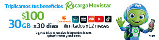 Consulta promociones de recarga desde tu m&oacute;vil