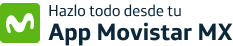 Descarga App Movistar MX