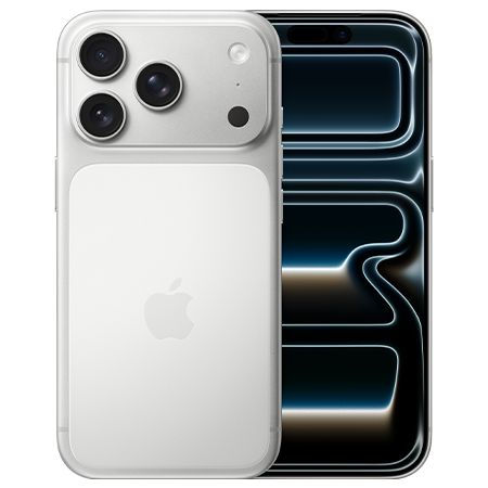 Apple iPhone 17 Pro 512 GB Plata