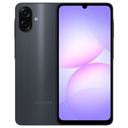 Samsung Galaxy A07 64 GB Negro