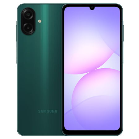 Samsung Galaxy A07 64 GB Verde