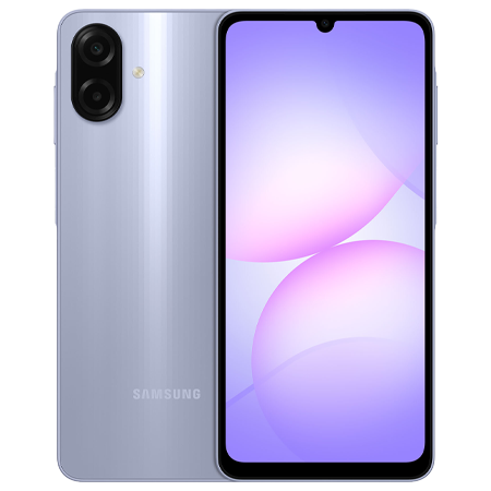 Samsung Galaxy A07 64 GB Violeta