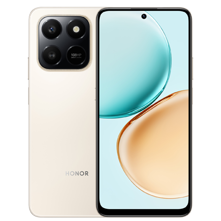 Honor X7d 256 GB Dorado