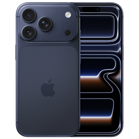 Apple iPhone 17 Pro Max 256 GB Azul Profundo