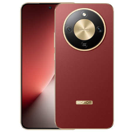 Honor Magic8 Lite 512 GB 5G Rojo 
