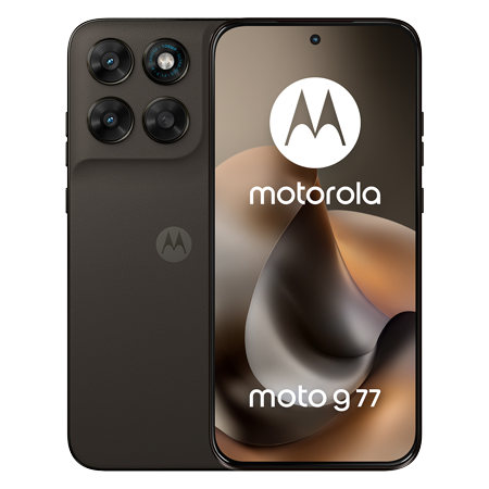 Moto G77 5G 256 GB Café