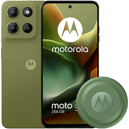 Moto G15 256 GB Verde con Tag