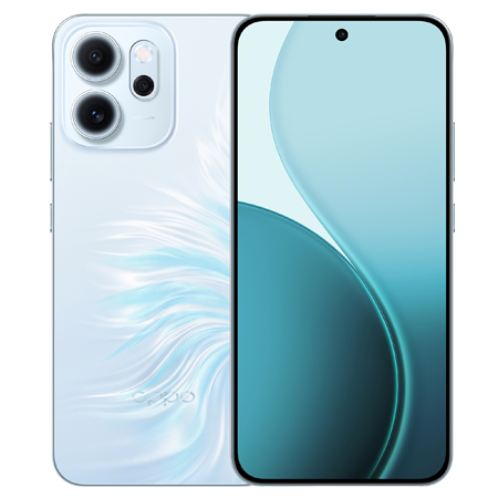 OPPO Reno14 F 5G 256 GB Azul