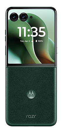Motorola Razr 60 Ultra 5G 1 TB Verde