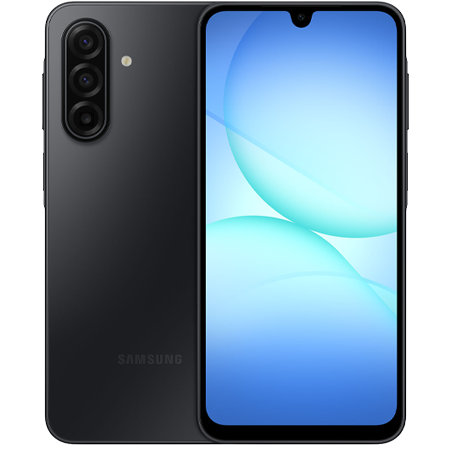 Samsung Galaxy A17 128 GB Negro